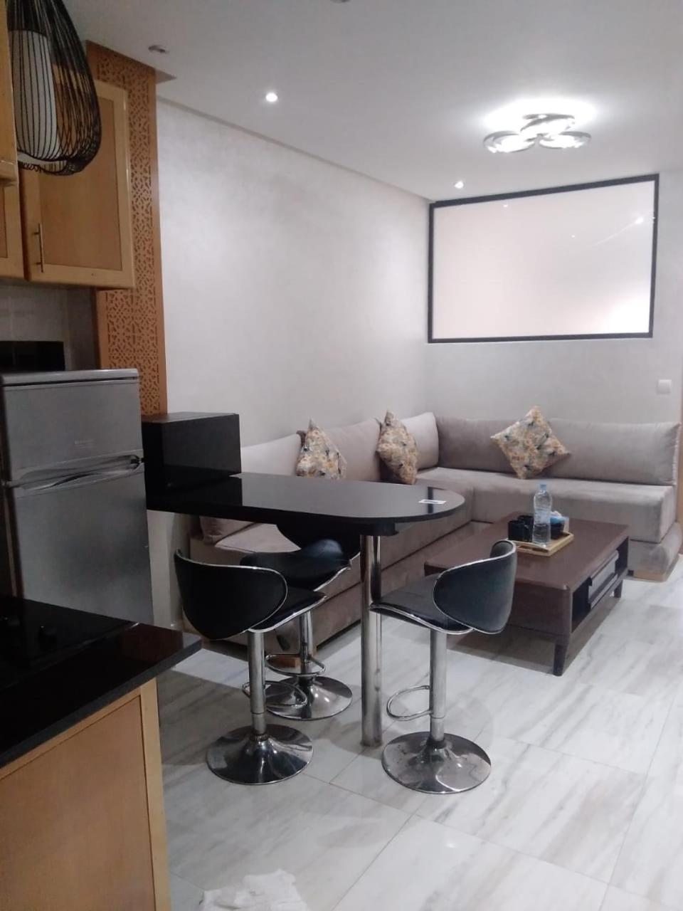 Hassan Apartment ราบัต ภายนอก รูปภาพ