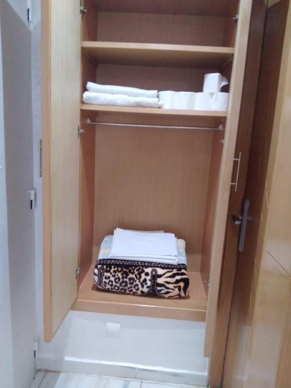 Hassan Apartment ราบัต ภายนอก รูปภาพ