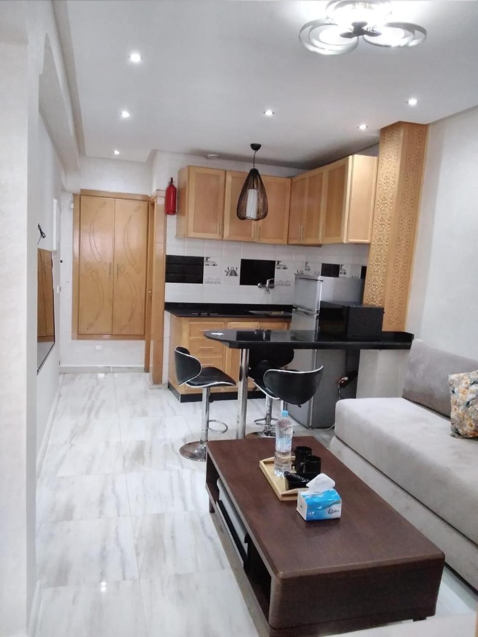 Hassan Apartment ราบัต ภายนอก รูปภาพ