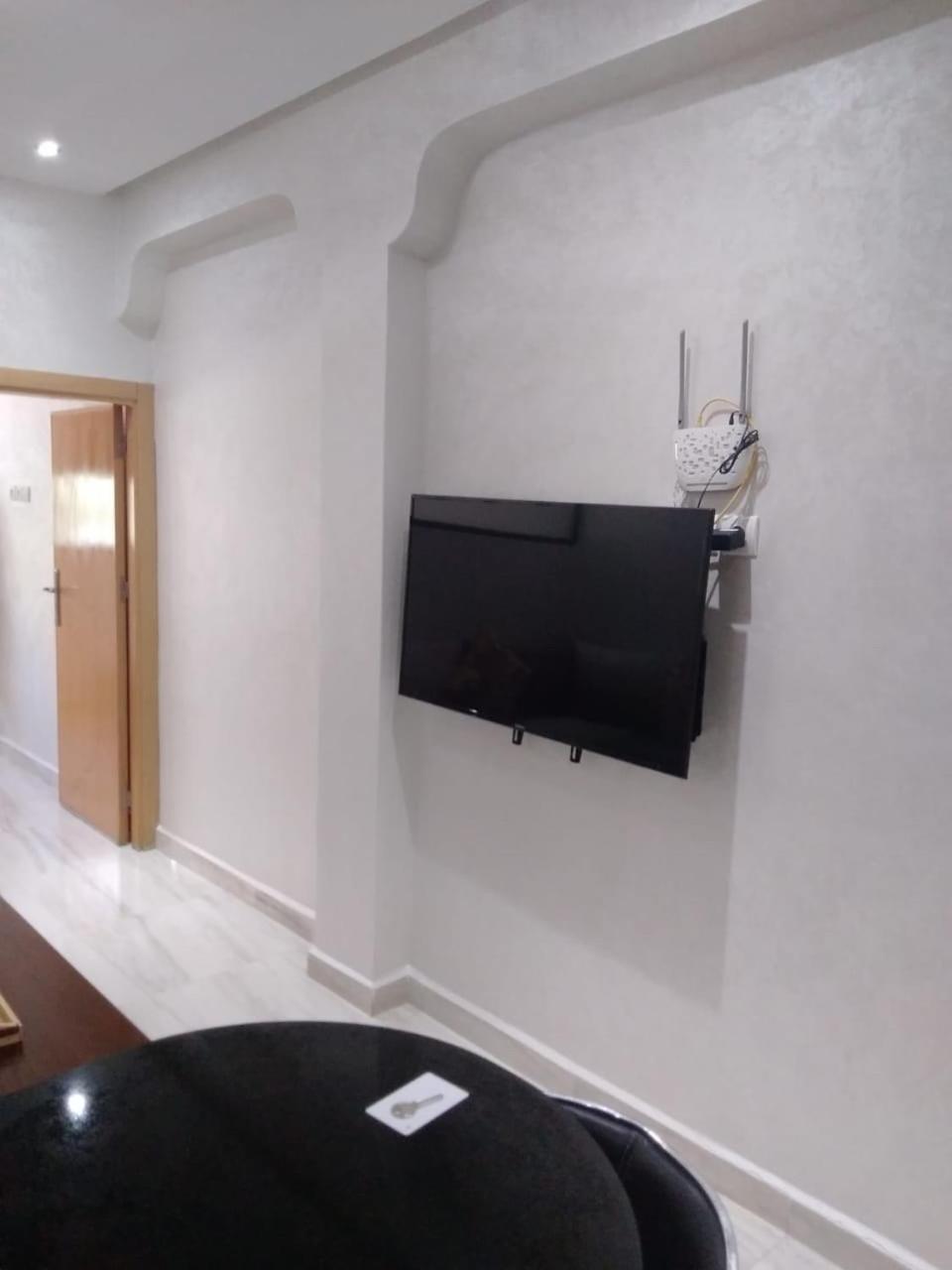 Hassan Apartment ราบัต ภายนอก รูปภาพ