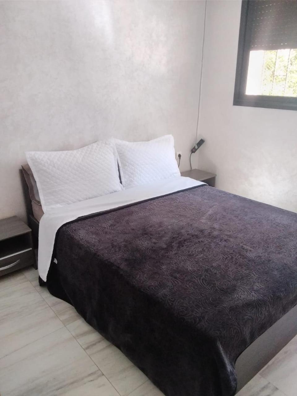 Hassan Apartment ราบัต ภายนอก รูปภาพ